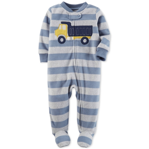 carters baby boy sleep and play